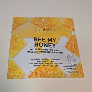 Bee My Honey Nourishing Honey Mask - Avatara
